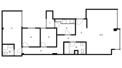 Apartment in Carolinas photo 3
