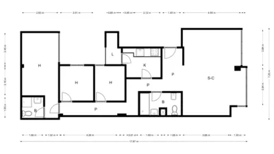 Apartment in Carolinas photo 5