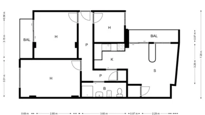 Apartment in Altozano photo 5