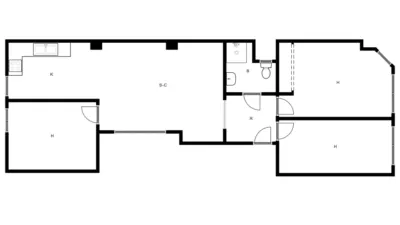 Apartment in Pere Garau photo 3