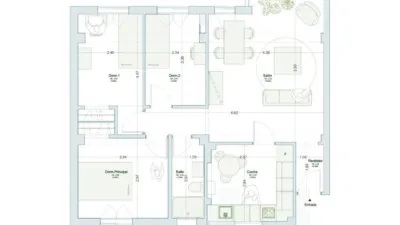 Piso en alquiler en Imperial - Imagen 15
