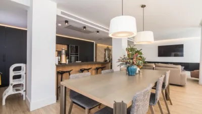 Apartment at Carrer Vicente Blasco Ibáñez, 4 photo 14
