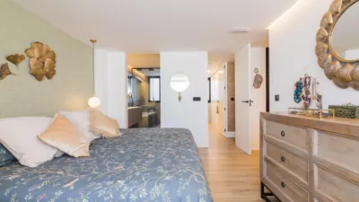 Apartment at Carrer Vicente Blasco Ibáñez, 4 photo 34