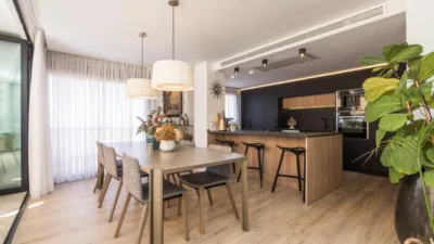 Apartment at Carrer Vicente Blasco Ibáñez, 4 photo 9
