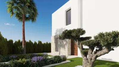Casa – Finestrat - Vista 3