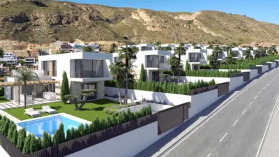 Casa – Finestrat - Vista 4