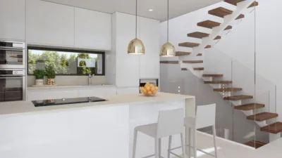 Casa – Finestrat - Vista 5