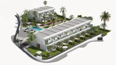 Townhouse in Finestrat Hills photo 15