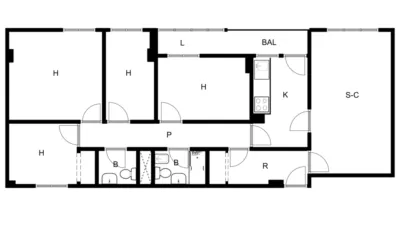 Apartment in Virgen del Remedio-Parque Lo Morant photo 3
