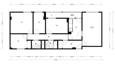 Apartment in Virgen del Remedio-Parque Lo Morant photo 5
