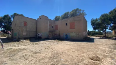 Rustic Finca in Las Trescientas - San Francisco photo 27