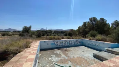 Rustic Finca in Las Trescientas - San Francisco photo 32