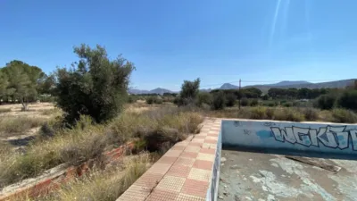 Rustic Finca in Las Trescientas - San Francisco photo 33