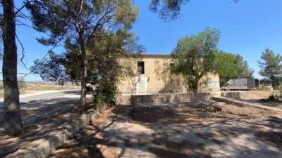 Rustic Finca in Las Trescientas - San Francisco photo 4