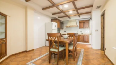 Duplex at Carrer Calderón de la Barca, 52 photo 8