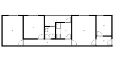 Apartment in Mercat photo 3