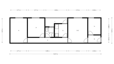 Apartment in Mercat photo 5