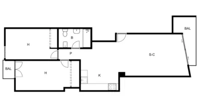 Apartment in El Viveró photo 3