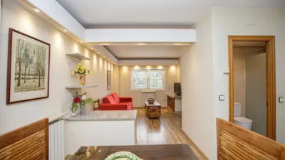 Piso en alquiler en Plaça de Rafael Alberti, Fontajau-Domeny-Taialà (Girona Capital) de 1.500 €<span>/mes</span>