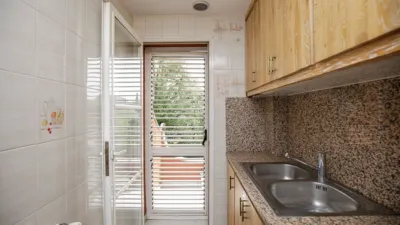 Piso en alquiler en Plaça de Rafael Alberti, Fontajau-Domeny-Taialà (Girona Capital) de 1.500 €<span>/mes</span>