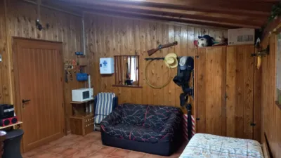 Rustic finca in Aibar. photo 10