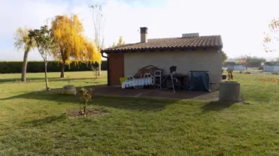 Rustic finca in Aibar. photo 12