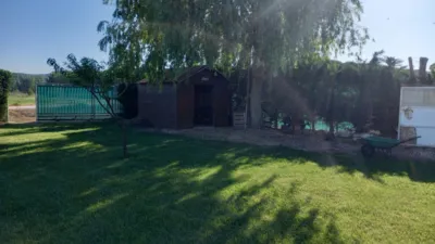 Rustic finca in Aibar. photo 6