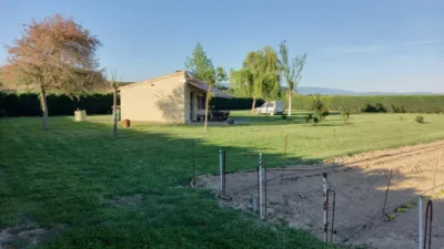 Rustic finca in Aibar. photo 7