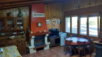 Rustic finca in Aibar. photo 9