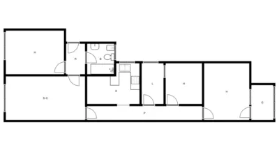 Apartment in La Creu Alta photo 3