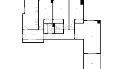 Apartment in Sector B photo 3