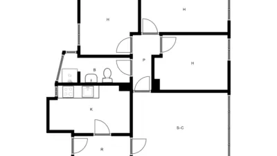 Apartment in Nou Alacant photo 3