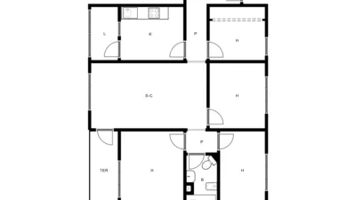Flat in Santa María de Gracia photo 3