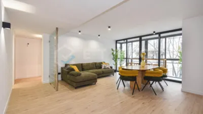 Piso en venta en Carretera de Sarrià a Vallvidrera, 261, cerca de Carrer del Mont d'Orsà, Vallvidrera-El Tibidabo-Les Planes (Distrito Sarrià-Sant Gervasi. Barcelona Capital) de 665.000 €
