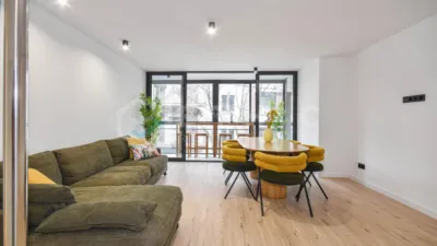 Piso en venta en Carretera de Sarrià a Vallvidrera, 261, cerca de Carrer del Mont d'Orsà, Vallvidrera-El Tibidabo-Les Planes (Distrito Sarrià-Sant Gervasi. Barcelona Capital) de 665.000 €