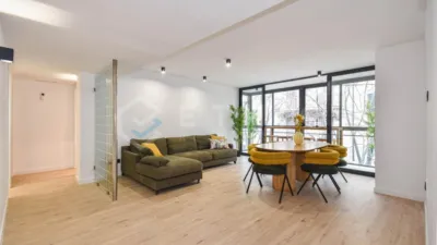 Piso en venta en Carretera de Sarrià a Vallvidrera, 261, cerca de Carrer del Mont d'Orsà, Vallvidrera-El Tibidabo-Les Planes (Distrito Sarrià-Sant Gervasi. Barcelona Capital) de 665.000 €