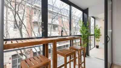 Piso en venta en Carretera de Sarrià a Vallvidrera, 261, cerca de Carrer del Mont d'Orsà, Vallvidrera-El Tibidabo-Les Planes (Distrito Sarrià-Sant Gervasi. Barcelona Capital) de 665.000 €