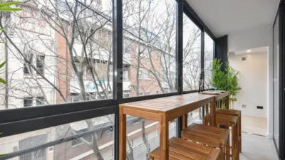 Piso en venta en Carretera de Sarrià a Vallvidrera, 261, cerca de Carrer del Mont d'Orsà, Vallvidrera-El Tibidabo-Les Planes (Distrito Sarrià-Sant Gervasi. Barcelona Capital) de 665.000 €