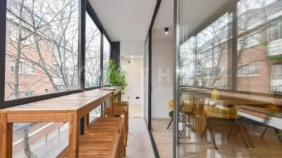 Piso en venta en Carretera de Sarrià a Vallvidrera, 261, cerca de Carrer del Mont d'Orsà, Vallvidrera-El Tibidabo-Les Planes (Distrito Sarrià-Sant Gervasi. Barcelona Capital) de 665.000 €
