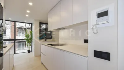 Piso en venta en Carretera de Sarrià a Vallvidrera, 261, cerca de Carrer del Mont d'Orsà, Vallvidrera-El Tibidabo-Les Planes (Distrito Sarrià-Sant Gervasi. Barcelona Capital) de 665.000 €