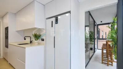 Piso en venta en Carretera de Sarrià a Vallvidrera, 261, cerca de Carrer del Mont d'Orsà, Vallvidrera-El Tibidabo-Les Planes (Distrito Sarrià-Sant Gervasi. Barcelona Capital) de 665.000 €