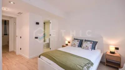 Piso en venta en Carretera de Sarrià a Vallvidrera, 261, cerca de Carrer del Mont d'Orsà, Vallvidrera-El Tibidabo-Les Planes (Distrito Sarrià-Sant Gervasi. Barcelona Capital) de 665.000 €