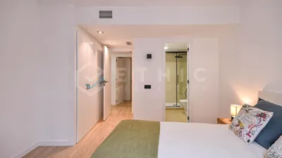Piso en venta en Carretera de Sarrià a Vallvidrera, 261, cerca de Carrer del Mont d'Orsà, Vallvidrera-El Tibidabo-Les Planes (Distrito Sarrià-Sant Gervasi. Barcelona Capital) de 665.000 €