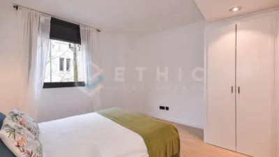 Piso en venta en Carretera de Sarrià a Vallvidrera, 261, cerca de Carrer del Mont d'Orsà, Vallvidrera-El Tibidabo-Les Planes (Distrito Sarrià-Sant Gervasi. Barcelona Capital) de 665.000 €