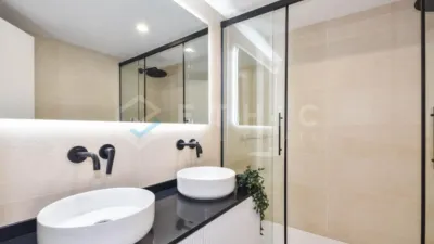 Piso en venta en Carretera de Sarrià a Vallvidrera, 261, cerca de Carrer del Mont d'Orsà, Vallvidrera-El Tibidabo-Les Planes (Distrito Sarrià-Sant Gervasi. Barcelona Capital) de 665.000 €