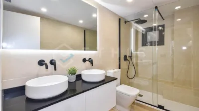 Piso en venta en Carretera de Sarrià a Vallvidrera, 261, cerca de Carrer del Mont d'Orsà, Vallvidrera-El Tibidabo-Les Planes (Distrito Sarrià-Sant Gervasi. Barcelona Capital) de 665.000 €