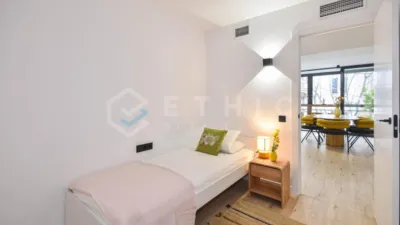Piso en venta en Carretera de Sarrià a Vallvidrera, 261, cerca de Carrer del Mont d'Orsà, Vallvidrera-El Tibidabo-Les Planes (Distrito Sarrià-Sant Gervasi. Barcelona Capital) de 665.000 €