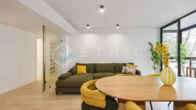 Piso en venta en Carretera de Sarrià a Vallvidrera, 261, cerca de Carrer del Mont d'Orsà, Vallvidrera-El Tibidabo-Les Planes (Distrito Sarrià-Sant Gervasi. Barcelona Capital) de 665.000 €