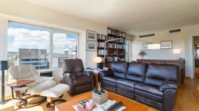 Dúplex en venta en Carrer de la Selva de Mar, cerca de Passeig del Taulat, Diagonal Mar-El Front Marítim del Poblenou (Distrito Sant Martí. Barcelona Capital) de 1.795.000 €