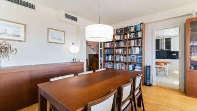 Dúplex en venta en Carrer de la Selva de Mar, cerca de Passeig del Taulat, Diagonal Mar-El Front Marítim del Poblenou (Distrito Sant Martí. Barcelona Capital) de 1.795.000 €